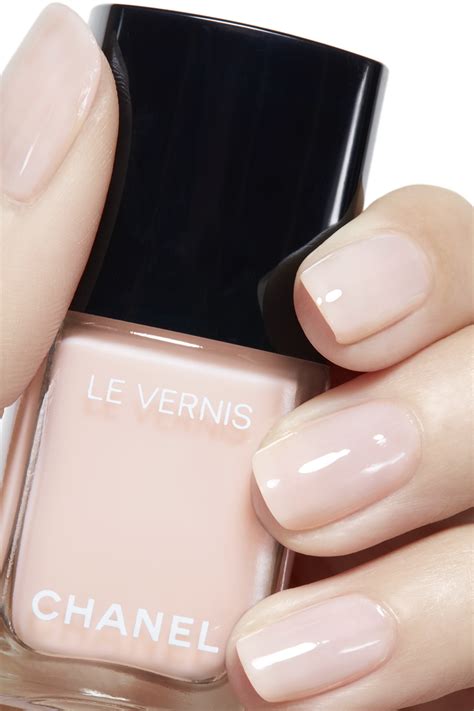 chanel polish ballerina|Chanel nails color chart.